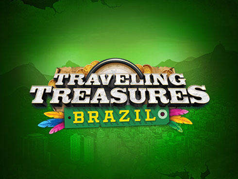 Traveling Treasures Brazil