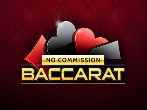 Baccarat No Commission