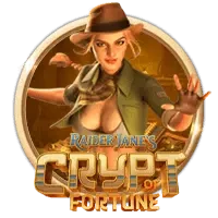 Raider Jane's Crypt of Fortune