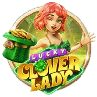 Lucky Clover Lady