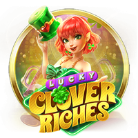 Lucky Clover Riches