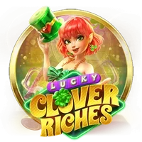 Lucky Clover Riches