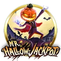 Mr Hallow-Jackpot!