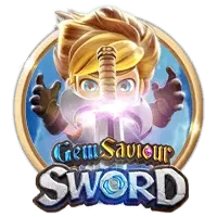 Gem Saviour Sword