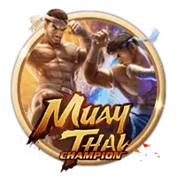 Muay Thai Champion