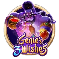 Genie's 3 Wishes