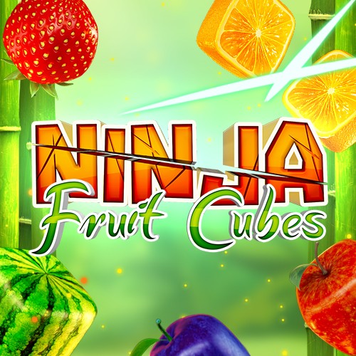 Ninja Fruit Cubes