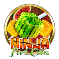 Ninja Fruit Cubes