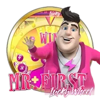 Mr. First Lucky Wheel