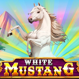 White Mustang