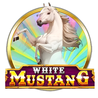 White Mustang