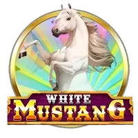White Mustang