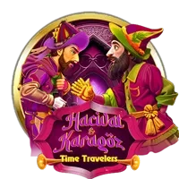 Time Travelers Hacivat and Karagoz