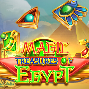 Magic treasures of Egypt