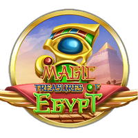 Magic treasures of Egypt