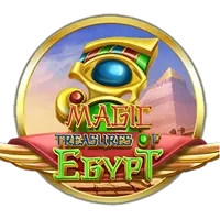 Magic treasures of Egypt