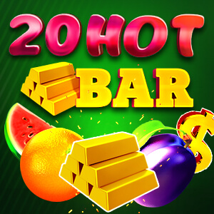 20 Hot Bar