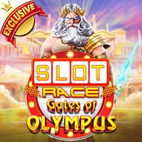 Slot Race Gates of Olympus