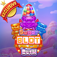 Sugar Slot Race Rush