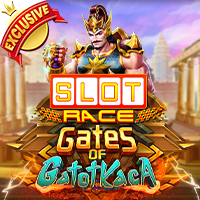 Slot Race Gates of Gatot Kaca