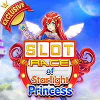 Slot Race of Starlight Princess