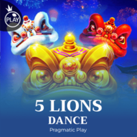 5 Lions Dance