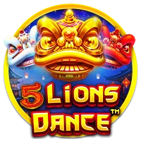 5 Lions Dance