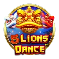 5 Lions Dance