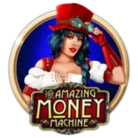 The Amazing Money Machine