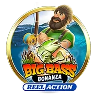 Big Bass Bonanza – Reel Action