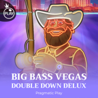 Big Bass Vegas Double Down Deluxe