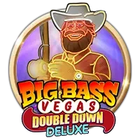 Big Bass Vegas Double Down Deluxe