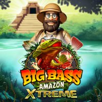 Big Bass Amazon Xtreme™