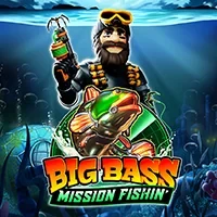 Big Bass Mission Fishin’