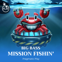 Big Bass Mission Fishin’