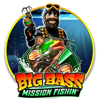 Big Bass Mission Fishin’