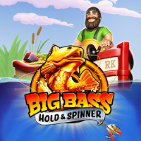 Big Bass - Hold & Spinner™