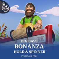 Big Bass - Hold & Spinner™