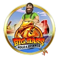 Big Bass - Hold & Spinner™