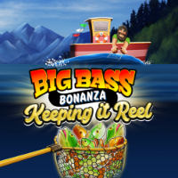 Big Bass Bonanza - Keeping it Reel