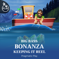 Big Bass Bonanza - Keeping it Reel