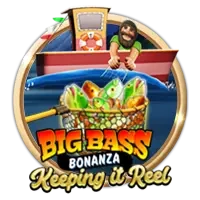 Big Bass Bonanza - Keeping it Reel