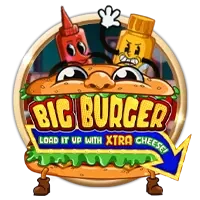 Big Burger Load it up with Xtra cheese