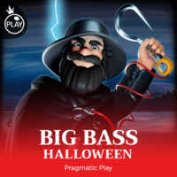 Big Bass Halloween 2