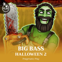 Big Bass Halloween 2