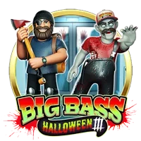 Big Bass Halloween 3