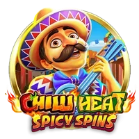 Chilli Heat Spicy Spins