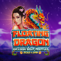 Floating Dragon - Dragon Boat Festival™