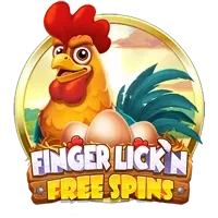 Finger Lick’n Free Spins