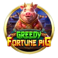 Greedy Fortune Pig